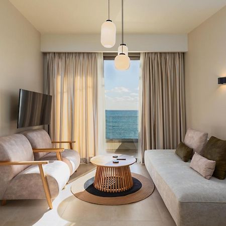 Kales Sea View Suites Ierápetra Exterior foto