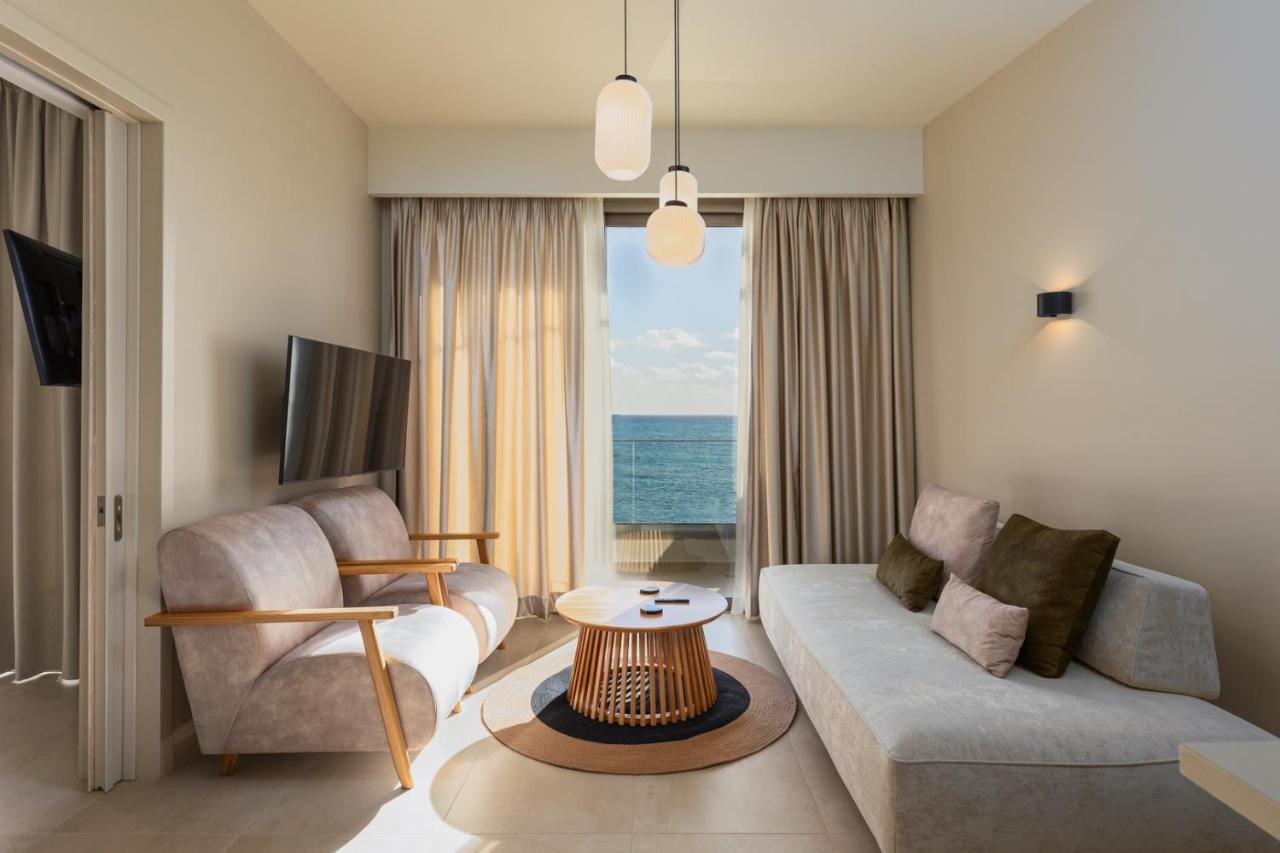 Kales Sea View Suites Ierápetra Exterior foto