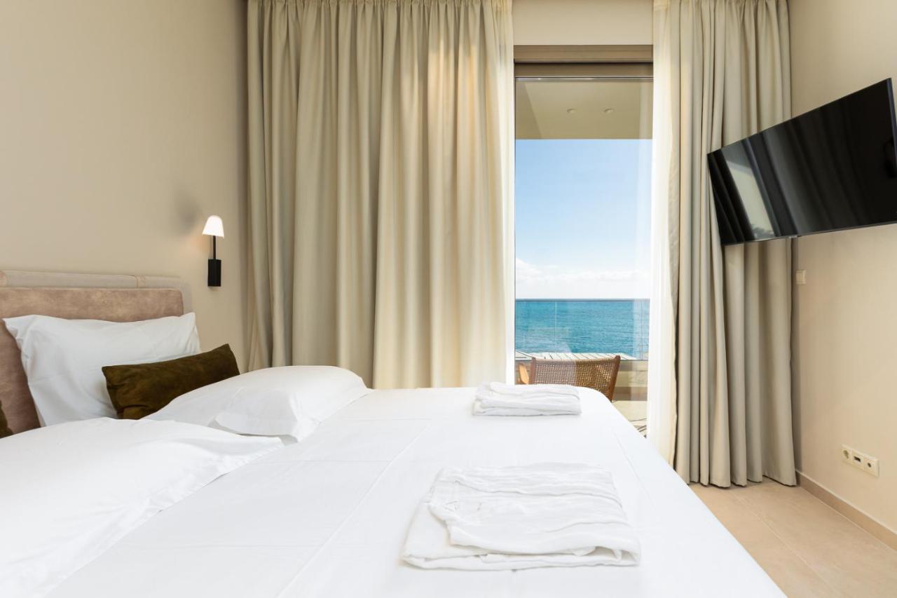 Kales Sea View Suites Ierápetra Exterior foto