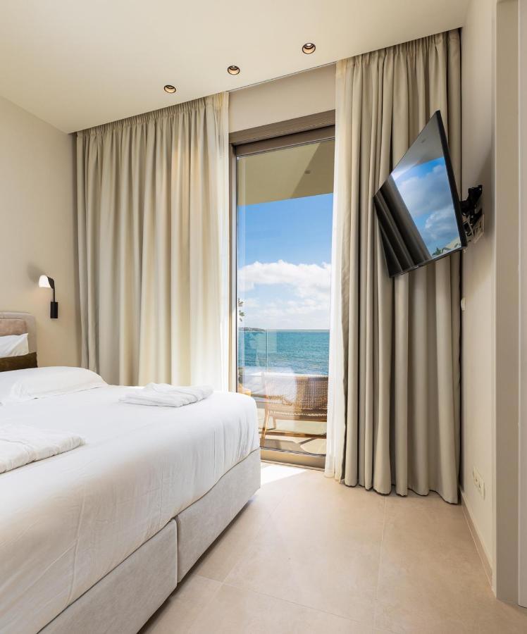 Kales Sea View Suites Ierápetra Exterior foto