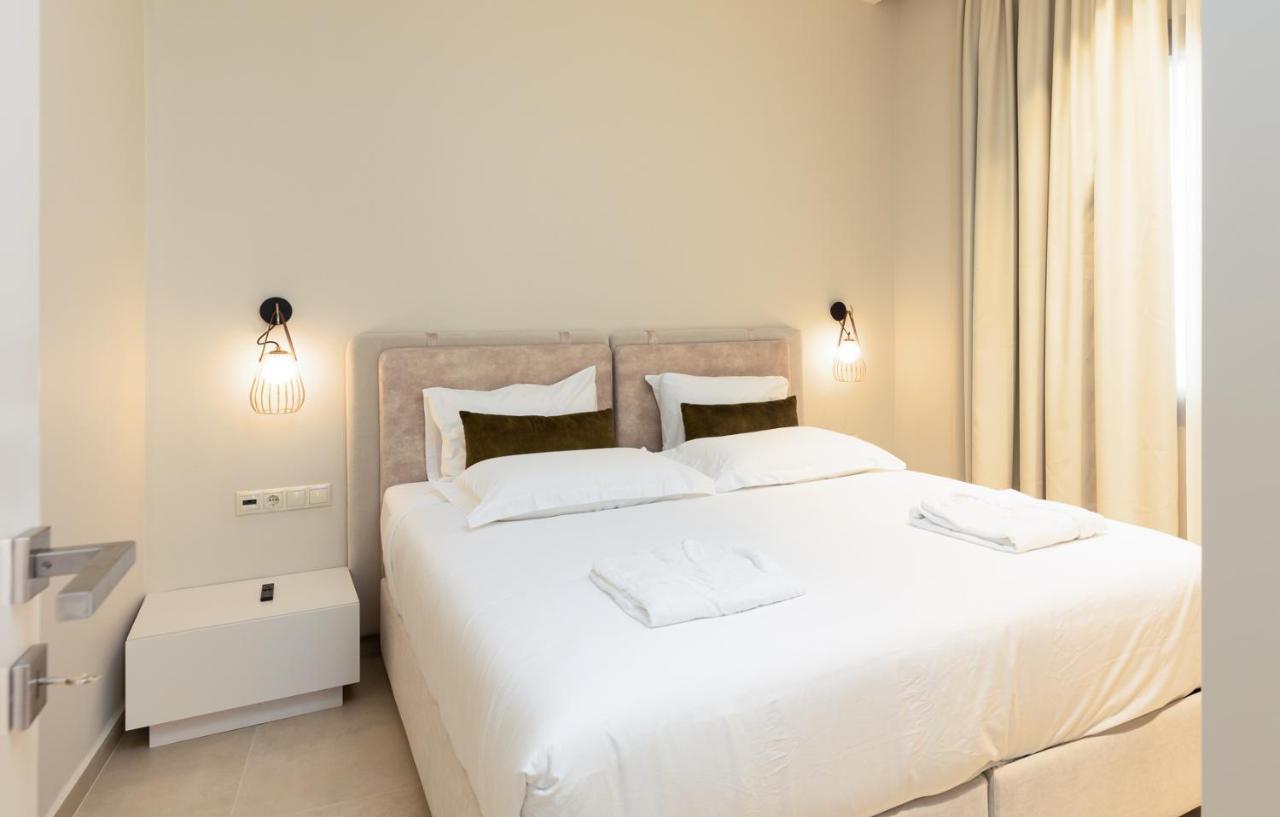 Kales Sea View Suites Ierápetra Exterior foto