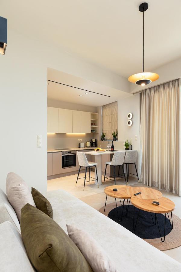 Kales Sea View Suites Ierápetra Exterior foto